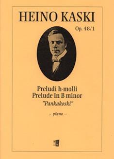 Prelude h-Moll op. 48/1