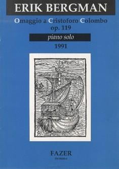 Omaggio a Cristoforo Colombo op. 119