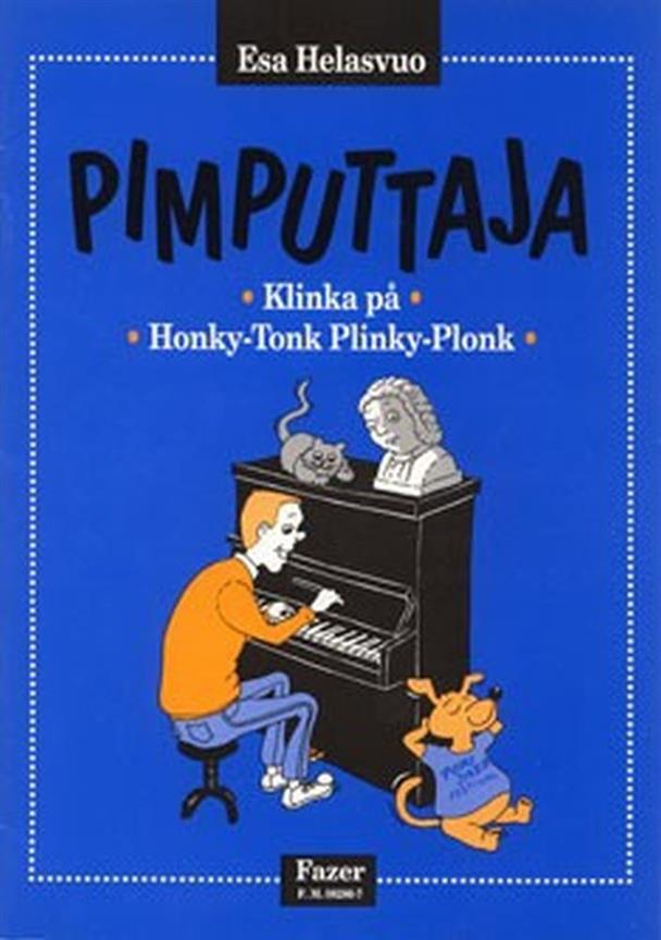Honky-Tonk Plinky-Plonk