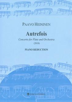 Autrefois