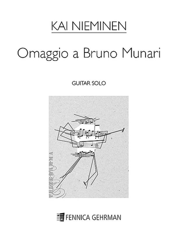 Omaggio A Bruno Munari