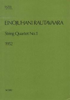Streichquartett Nr. 1 op. 2
