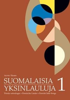 Finnish Solo Songs 1
