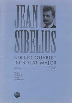 Streichquartett op. 4