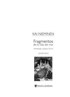 Fragmentos De La Vida Del Mar