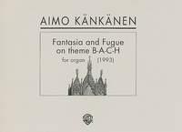 Fantasia and Fugue on theme B-A-C-H