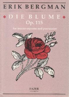 Die Blume op. 115
