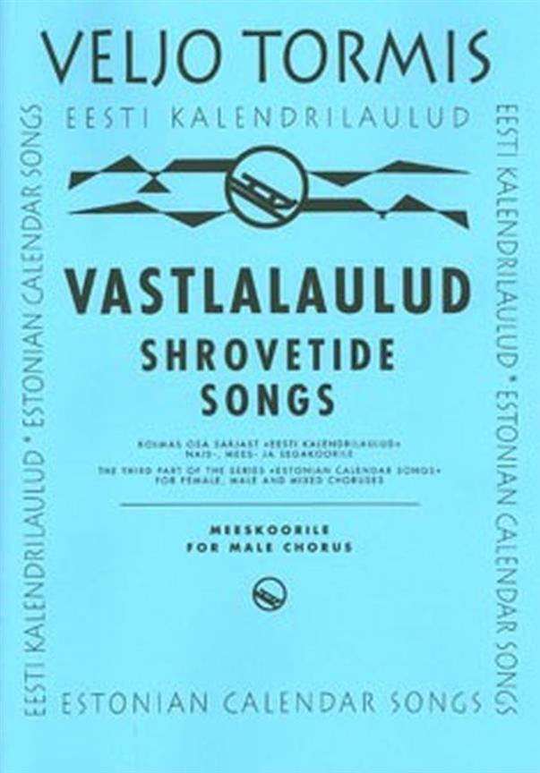 Estonian Colendar Songs
