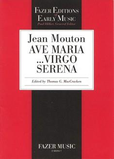 Ave Maria...Virgo serena