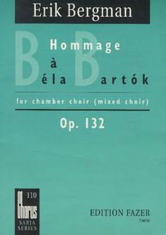 Hommage à Béla Bartók op. 132
