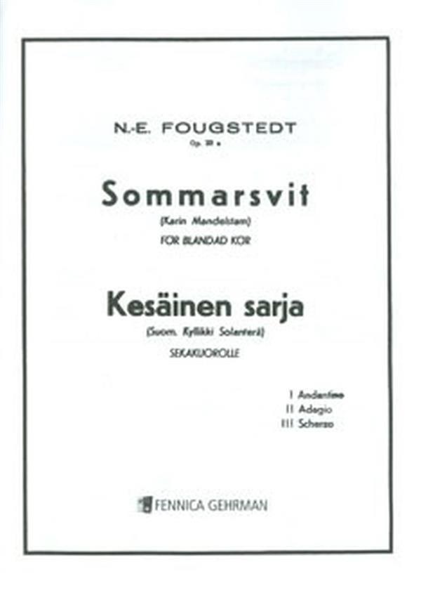 Sommarsvit op. 239