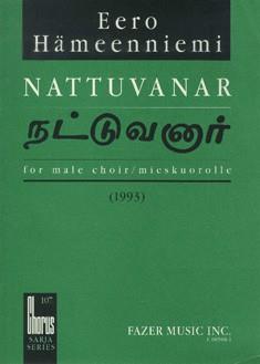 Nattuvanar