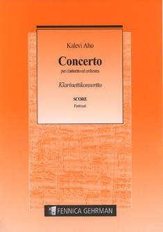 Clarinet Concerto