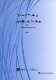 Larghetto And Siciliana