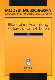 Pictures At An Exhibition