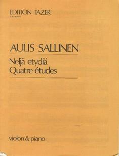 4 Etudes