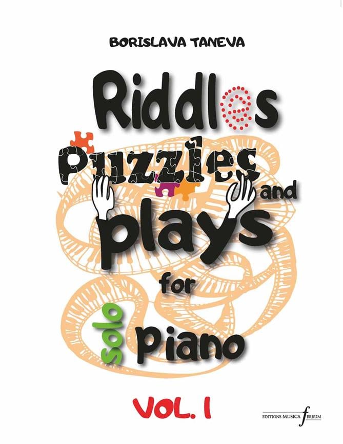Riddles, puzzles and plays vol. 2