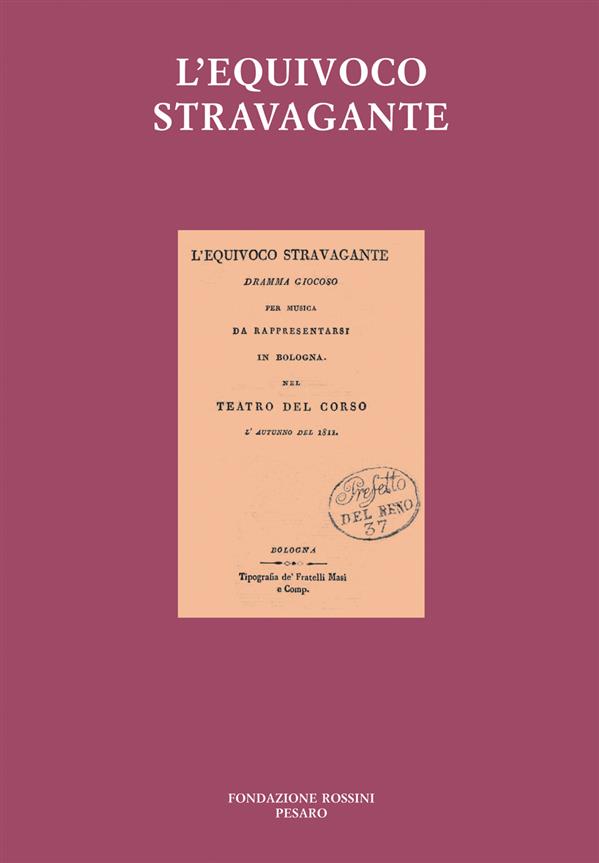 L?Equivoco Stravagante