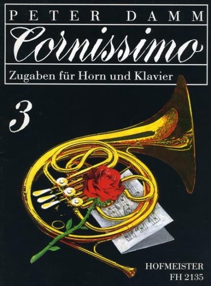 Cornissimo. Heft 3