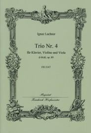 Trio Nr. 4 d-Moll, op. 89