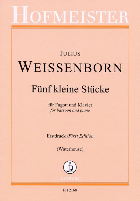 5 Kleine Stücke