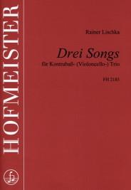 3 Songs
