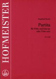 Partita, op. 21/1