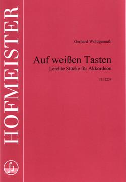 Auf weißen Tasten