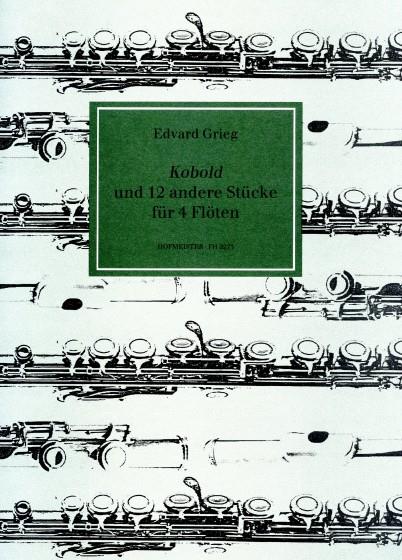 Kobold und 12 andere Stücke