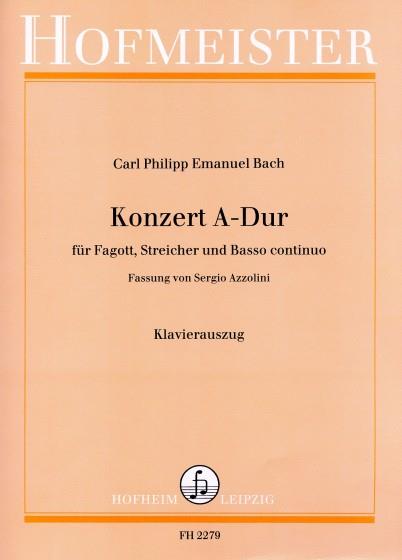 Konzert A-Dur