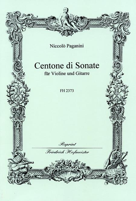 Centone di Sonate