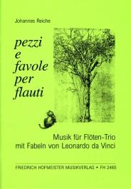 Pezzi e favole