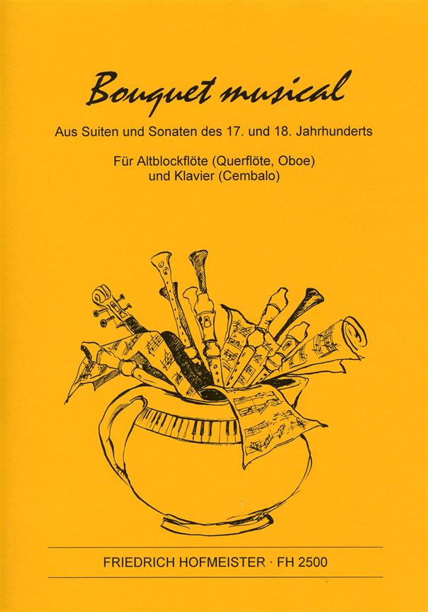 Bouquet musical.