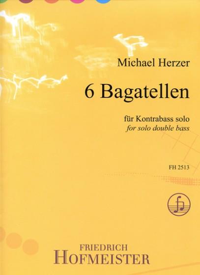 6 Bagatellen