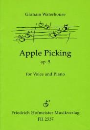 Apple picking
