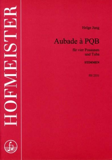 Aubade / stimmensatz