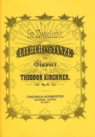 Zwielicht op. 31