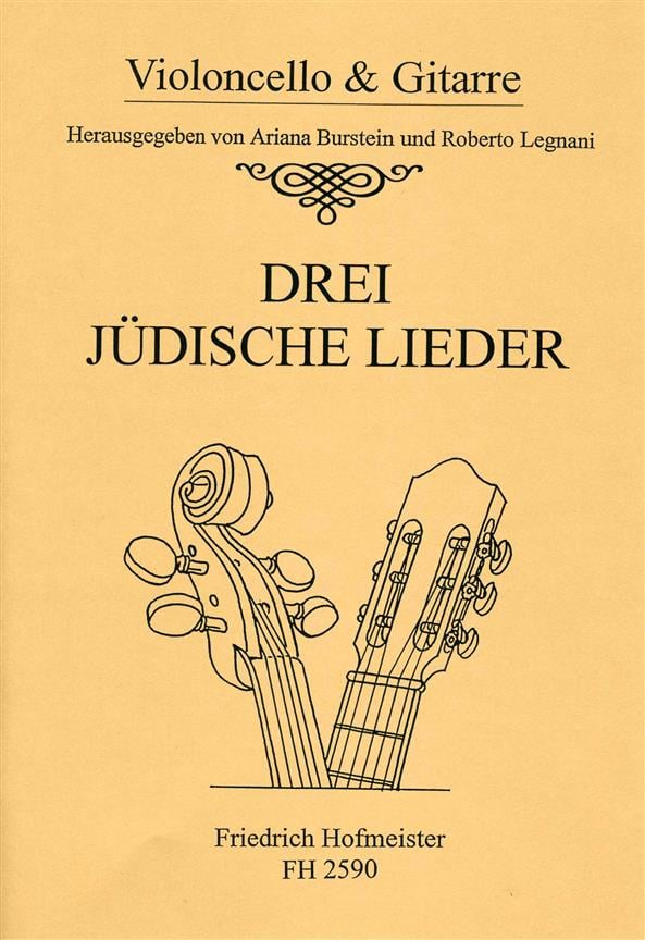 3 Jüdische Lieder