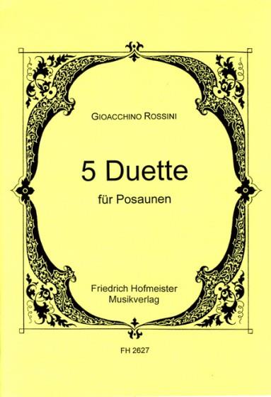 5 Duetti