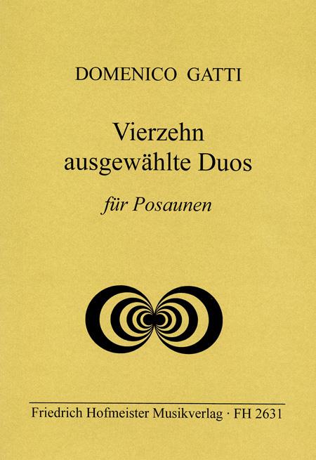 14 ausgewählte Duos