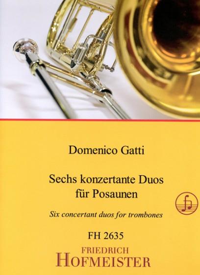 6 konzertante Duos