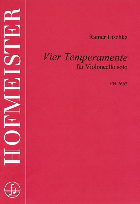 Vier Temperamente