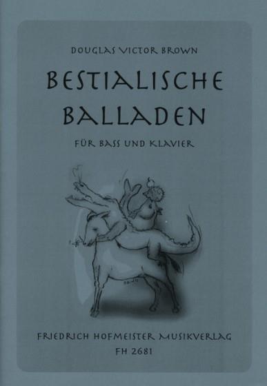 Bestialische Balladen