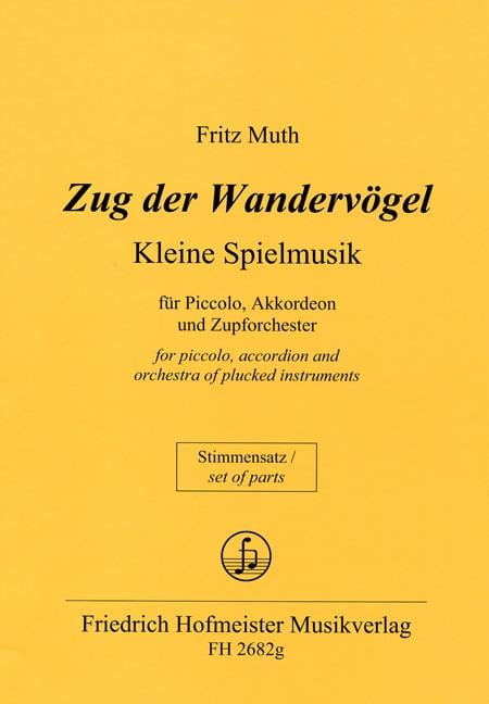 Der Zug Der Wandervögel