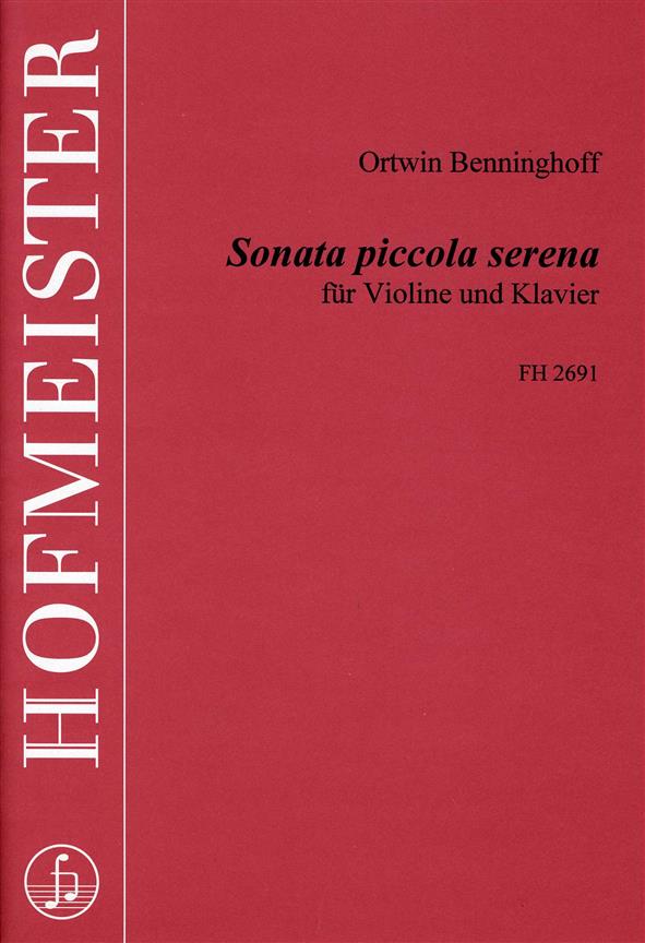 Sonata piccola serena