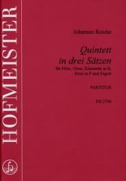 BläserQuintett in 3 Sätzen