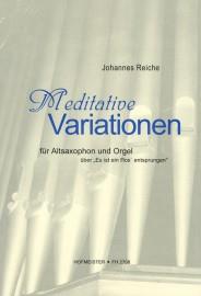 Meditative Variationen Es ist ein Ros entsprungen