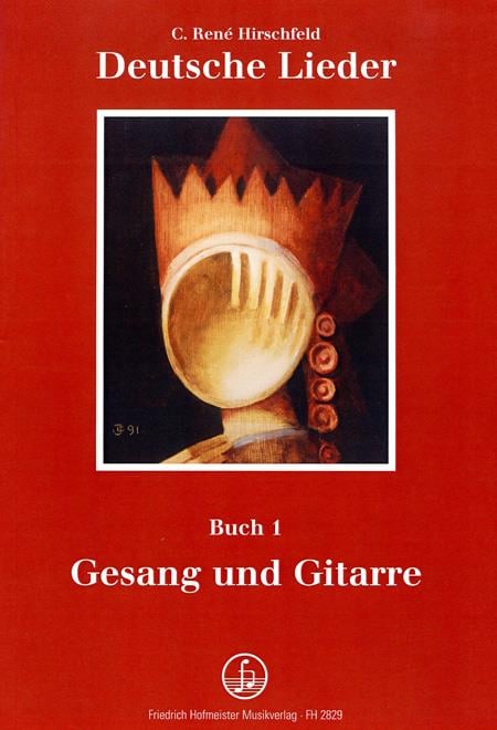 Deutsche Lieder, Buch 1