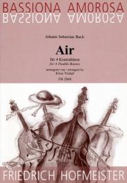 Air aus Orchestersuite Nr. 3, BWV 1068