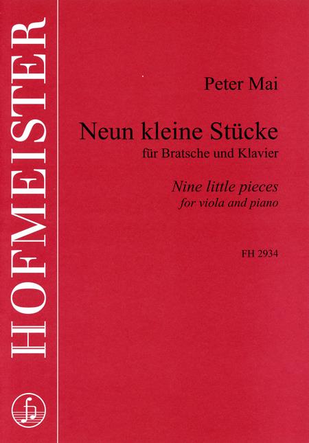 Neun kleine Stücke